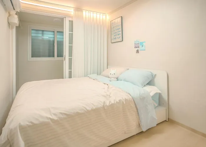 Willa 5 Minutes From Hanti Station Seolleung Station Daichi Institute Coex Lotte World Sevrance Gangnam *
